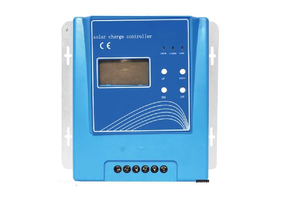 China High Tech 20 Amp Mppt Solar Charge Controller 12v 24v CE Rohs Certification supplier